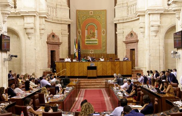 La comisión de investigación andaluza sobre formación afronta su final con la votación del dictamen en Parlamento