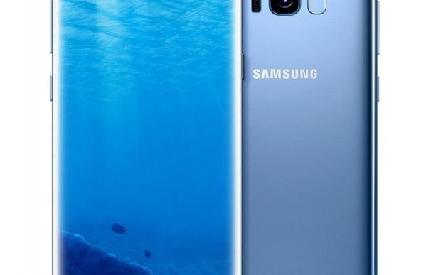 Samsung presenta su nuevo Galaxy S8 con pantalla infinita y el asistente virtual Bixby
