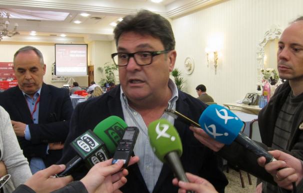 CCOO critica las inversiones anunciadas para Cataluña mientras que en Extremadura "se está negando" el ferrocarril