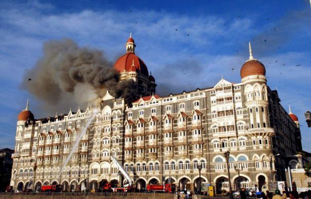 Declarado culpable el paquistaní detenido durante los atentados en Bombay de 2008