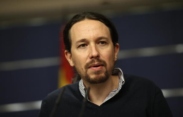 Iglesias respeta la decisión de Montiel y cree que Podem saldrá "reforzado" en la asamblea valenciana "gane quien gane"