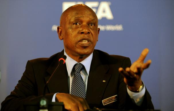 El sudafricano Tokyo Sexwale, nuevo candidato a la presidencia de la FIFA / Getty Images