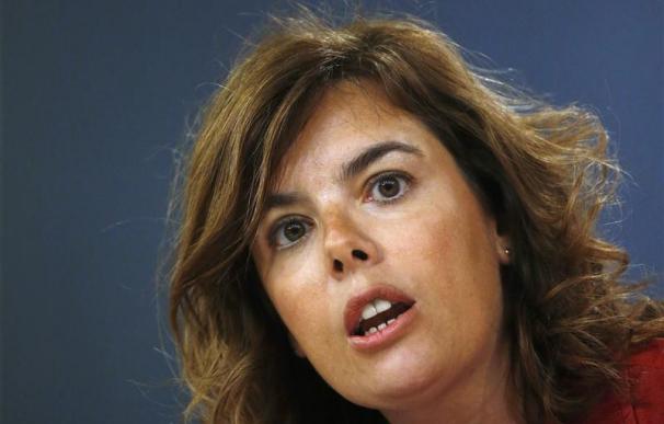 España niega conversaciones con Europa para un rescate
