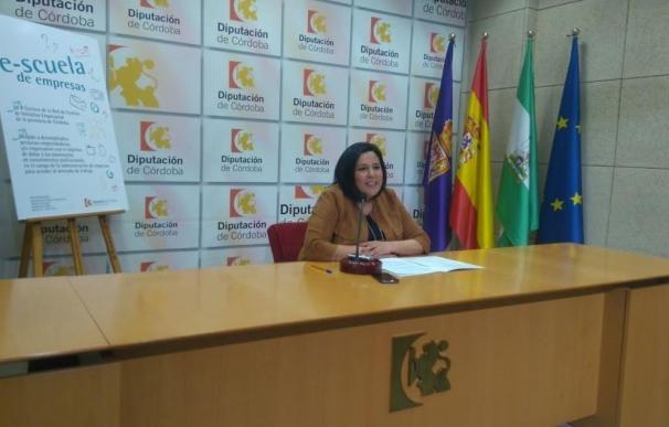 Diputación impulsa un programa de simulación de empresas en los centros de iniciativa empresarial