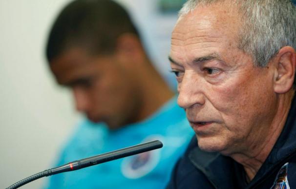 El portugués Ferreira será el técnico del Málaga tres temporadas