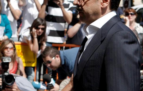 El juez interrogará a "El Bigotes" sobre los contratos de Gürtel en Valencia