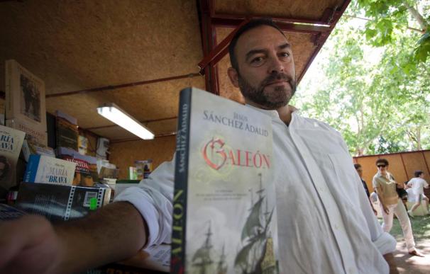 "Galeón", un ensayo novelado sobre la vida en los barcos a las Indias