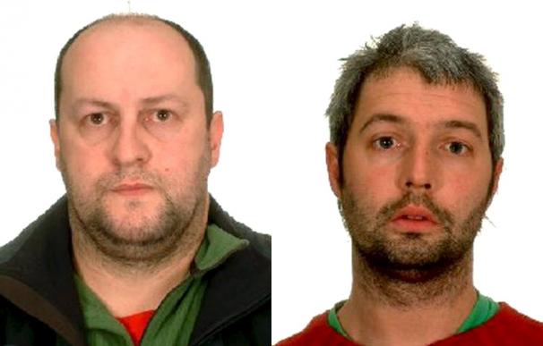 Los dos presuntos colaboradores de ETA detenidos en Vizcaya declaran hoy en la Audiencia Nacional