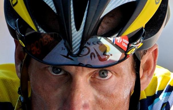 FILE: Lance Armstrong Stripped of Tour de France Titles And Banned From Cycling Tour de France 2009 Stage Fifteen