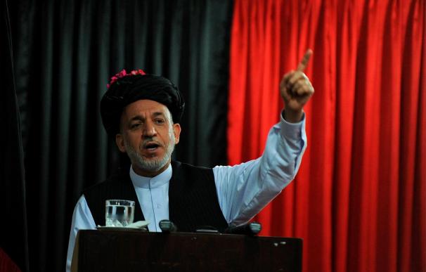 Karzai inicia su visita oficial a Japón para hablar sobre ayudas a Afganistán