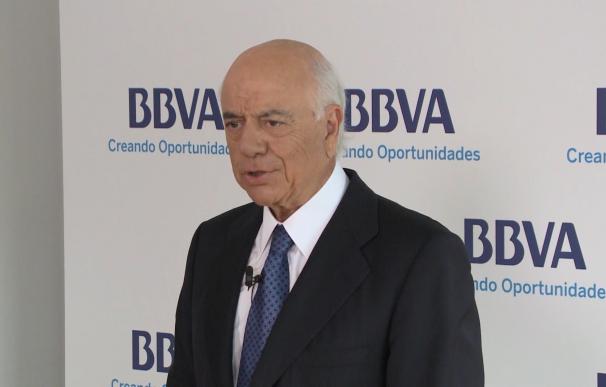 La junta de BBVA reelige como consejero ejecutivo a González-Páramo y nombra a KPMG auditor hasta 2019