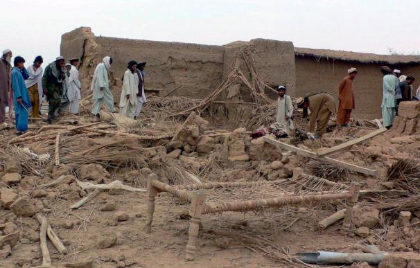 Siete muertos en un ataque con misiles de EEUU en Waziristán del Sur