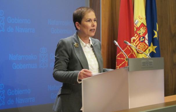 El Gobierno de Navarra defiende que el desarme de ETA debe ser "total, unilateral y definitivo"