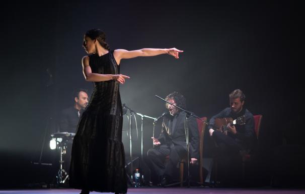 'Flamenco viene del Sur' continúa el martes con Ana Morales y 'Una mirada lenta' en el Teatro Central