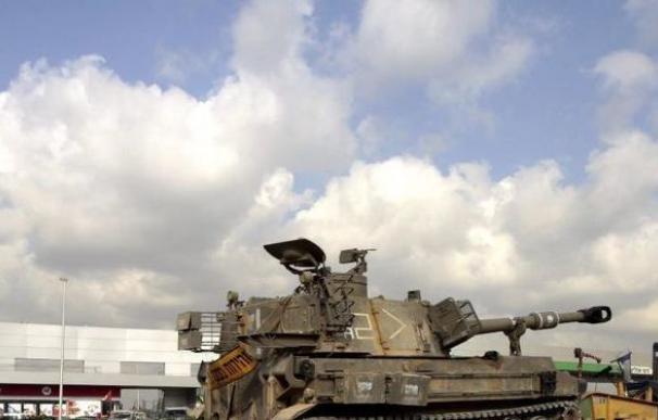 Israel bombarde objetivos en Siria en plena escalada de tensión