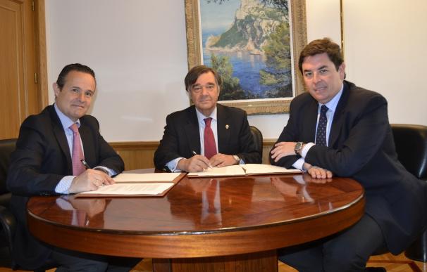Sanofi y el Colegio de Farmacéuticos de Madrid acuerdan potenciar la labor de los profesionales de Farmacia