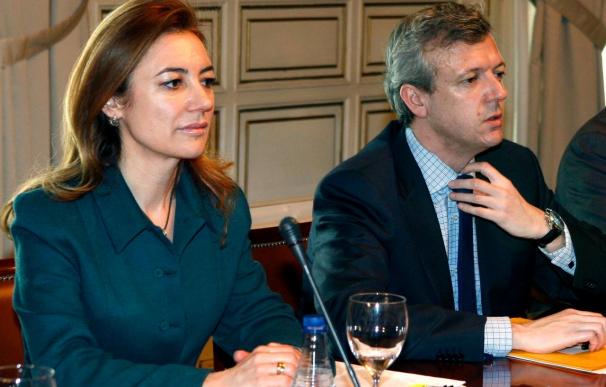 La Xunta y el Gobierno retoman hoy el diálogo sobre la Ley de Cajas