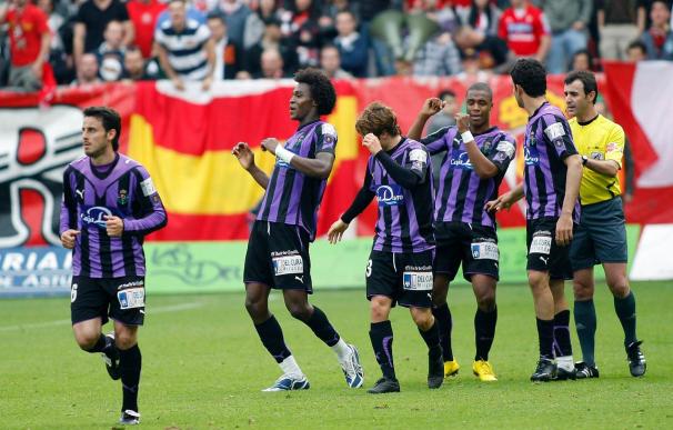 El Valladolid no puede permitirse una derrota si quiere evitar el descenso