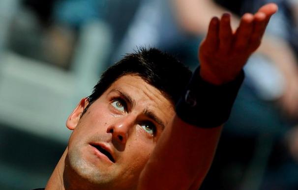 Djokovic no disputará el Masters 1000 Madrid