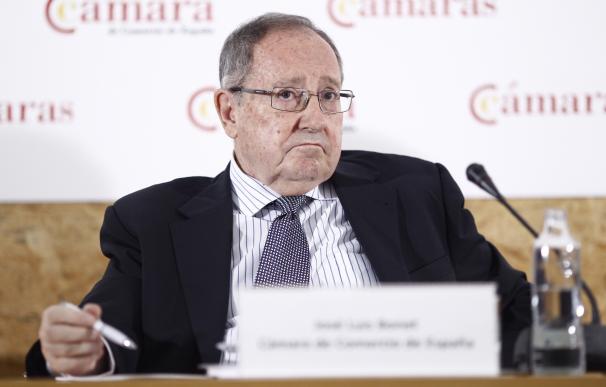 La Cámara de Comercio de España lamenta "profundamente" la muerte de Salvador Gabarró