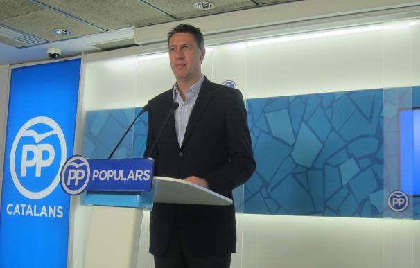 Afiliados del PP piden "más dureza" contra el soberanismo y cambiar el nombre del partido