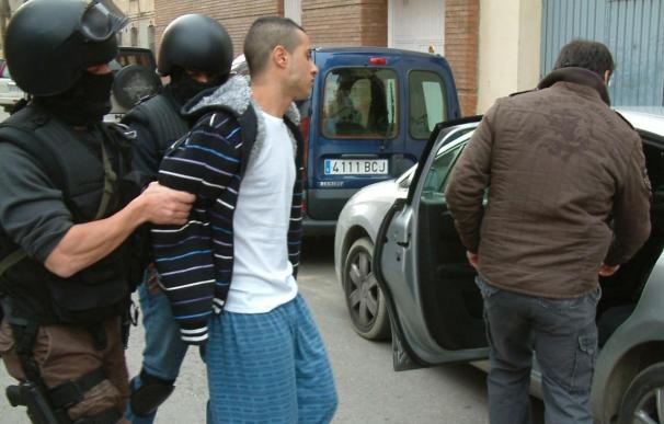 Detenidos en Lleida dos presos que se fugaron de la cárcel de Sevilla