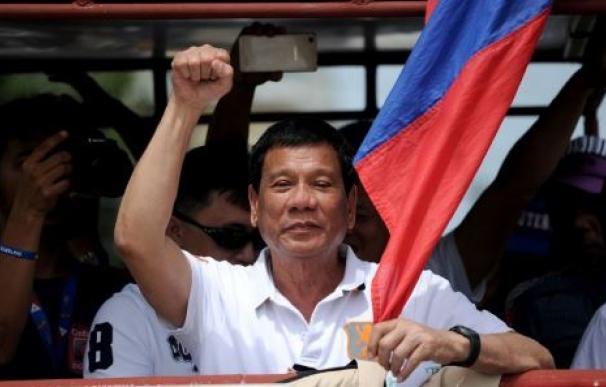 Duterte, el descuartizador, elegido nuevo presidente de Filipinas