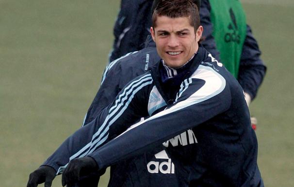 Cristiano Ronaldo dice que quiere ser "una leyenda de la Historia del fútbol"
