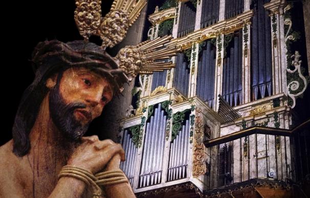 La catedral de La Redonda acoge este sábado el Concierto de Saetas y otras músicas de la Pasión