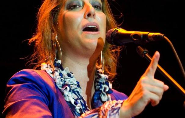 La cantaora Argentina debuta en Suma Flamenca con sus "Minas de Egipto"