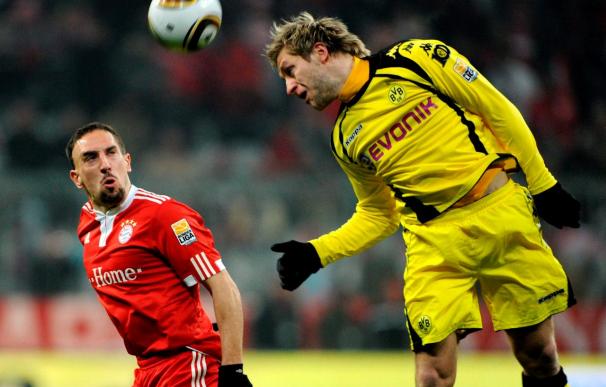Ribery condiciona su posible permanencia en el Bayern a los éxitos deportivos europeos