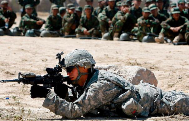 El Ejército de EEUU investiga si sus soldados mataron "ilegalmente" a civiles en Afganistán