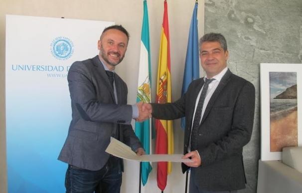 La Universidad de Almería renueva su compromiso con la iniciativa Andalucía Compromiso Digital