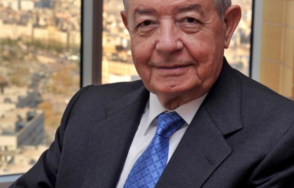 Muere Salvador Gabarró, presidente de Honor de Gas Natural Fenosa