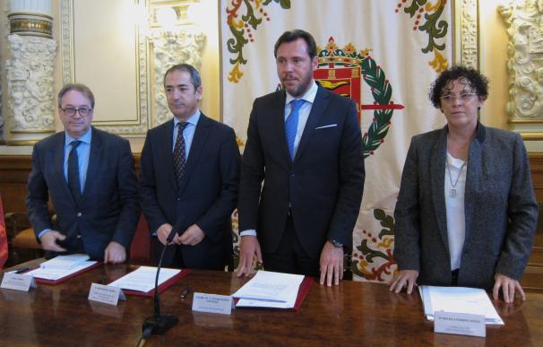 La Caixa y el Ayuntamiento de Valladolid pone en marcha 'Proinfancia' para "romper el círculo de la pobreza hereditaria"