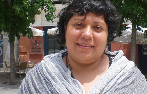 Gabriela Morales busca apoyo para luchar contra la violencia en Ciudad Juárez