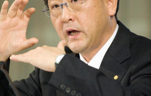 El presidente de Toyota hablará hoy sobre las revisiones de vehículos