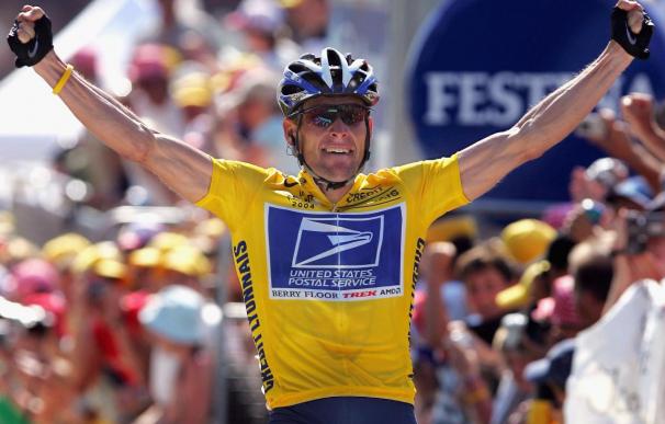 FILE: Lance Armstrong Stripped of Tour de France Titles And Banned From Cycling Tour de France Stage 17
