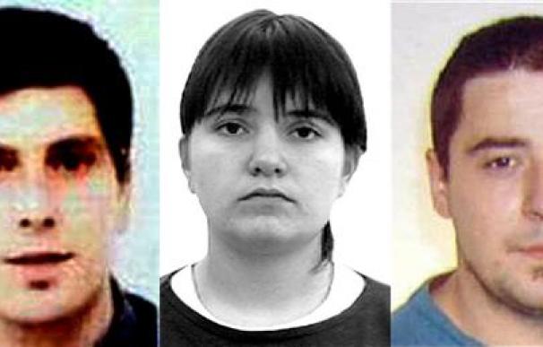 La Justicia francesa condena a diez años a Harriet Aguirre, ocho a Mendizábal y seis a Garmendia