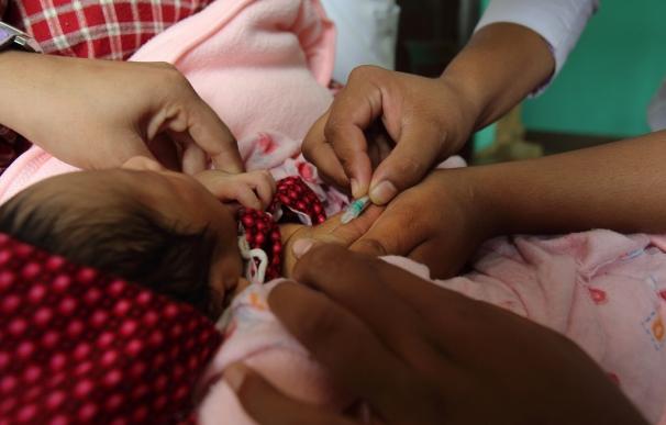 El 93% de los padres con hijos hasta 14 años están a favor de la vacunación contra las enfermedades infecciosas