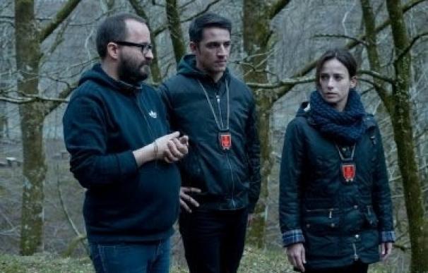 González Molina acaba de rodar 'El guardián invisible', adaptación de 'Trilogía del Baztán' y "ejercicio de intensidad"