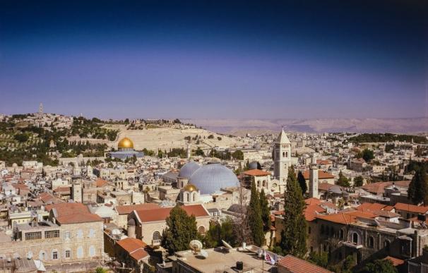 El Hemisfèric acoge la proyección IMAX sobre la historia de Jerusalén