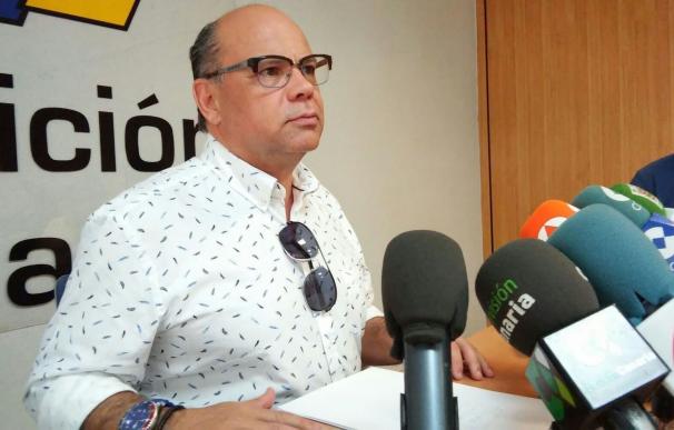 Barragán optará a la reelección como secretario general de CC