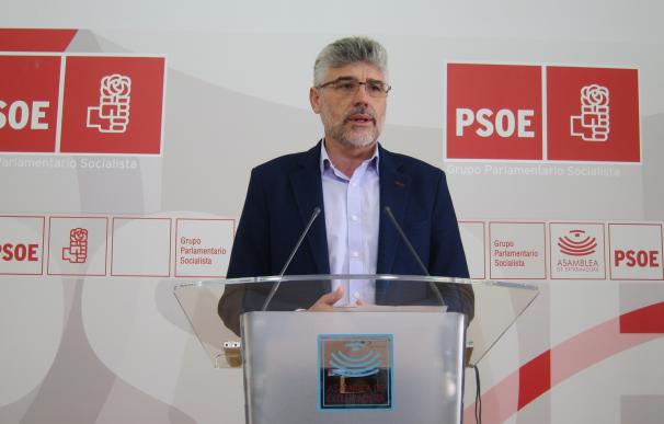 El PSOE insta al Gobierno a asumir "íntegramente" las sanciones impuestas a Extremadura en relación a los pastos
