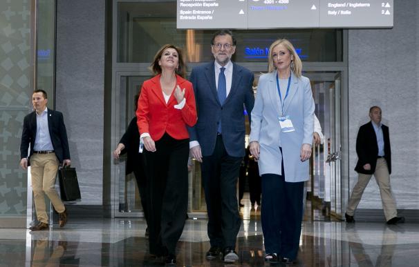 Rajoy avisa a la oposición de que su 'no' al decreto de la estiba rompe reglas del juego y afecta al crédito