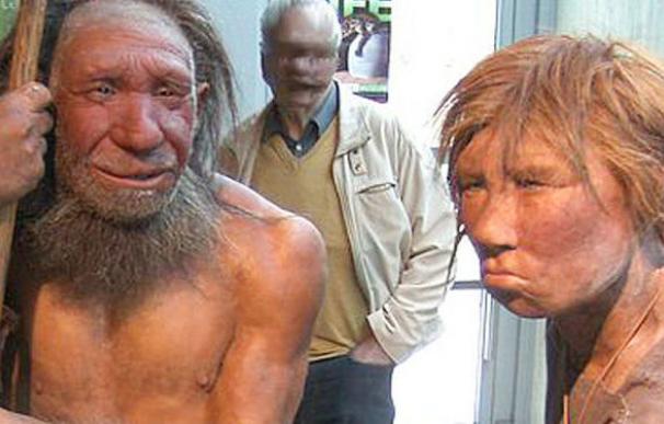 Las secuencias de ADN de Neanderthal todavía influyen la expresión génica humana