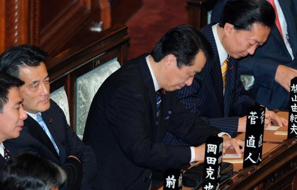 Naoto Kan afronta un mandato muy cuesta arriba en Japón