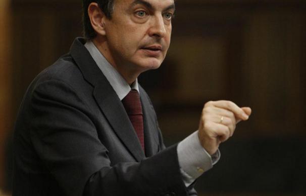 Zapatero ha visto "muy receptivos" a los grupos para dialogar