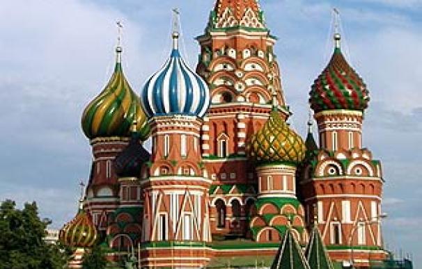 Catedral de San Basilio, Moscú.