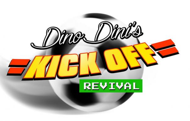 Imagen promocional de 'Dino Dini's Kick Off Revival'